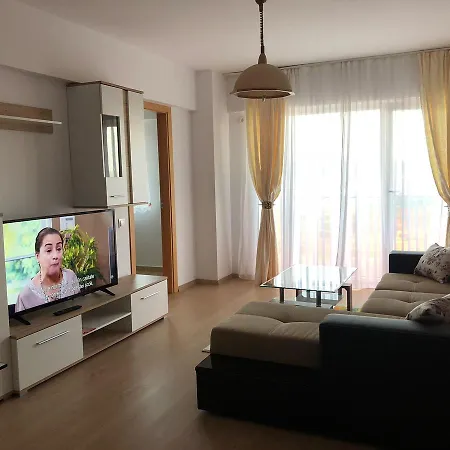 Apartment Apartament De Lux Viva City Cluj-Napoca