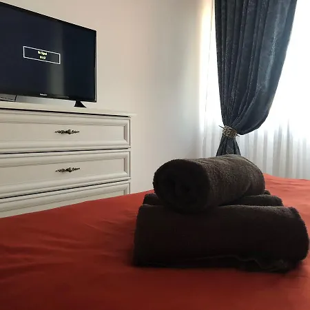 Apartament De Lux Viva City * Cluj-Napoca
