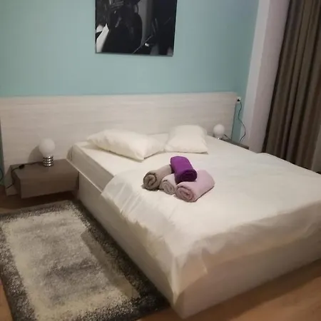 Apartament De Lux Viva City Apartment Cluj-Napoca